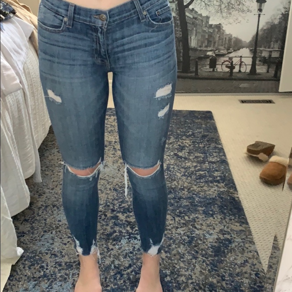 Pistola jeans
